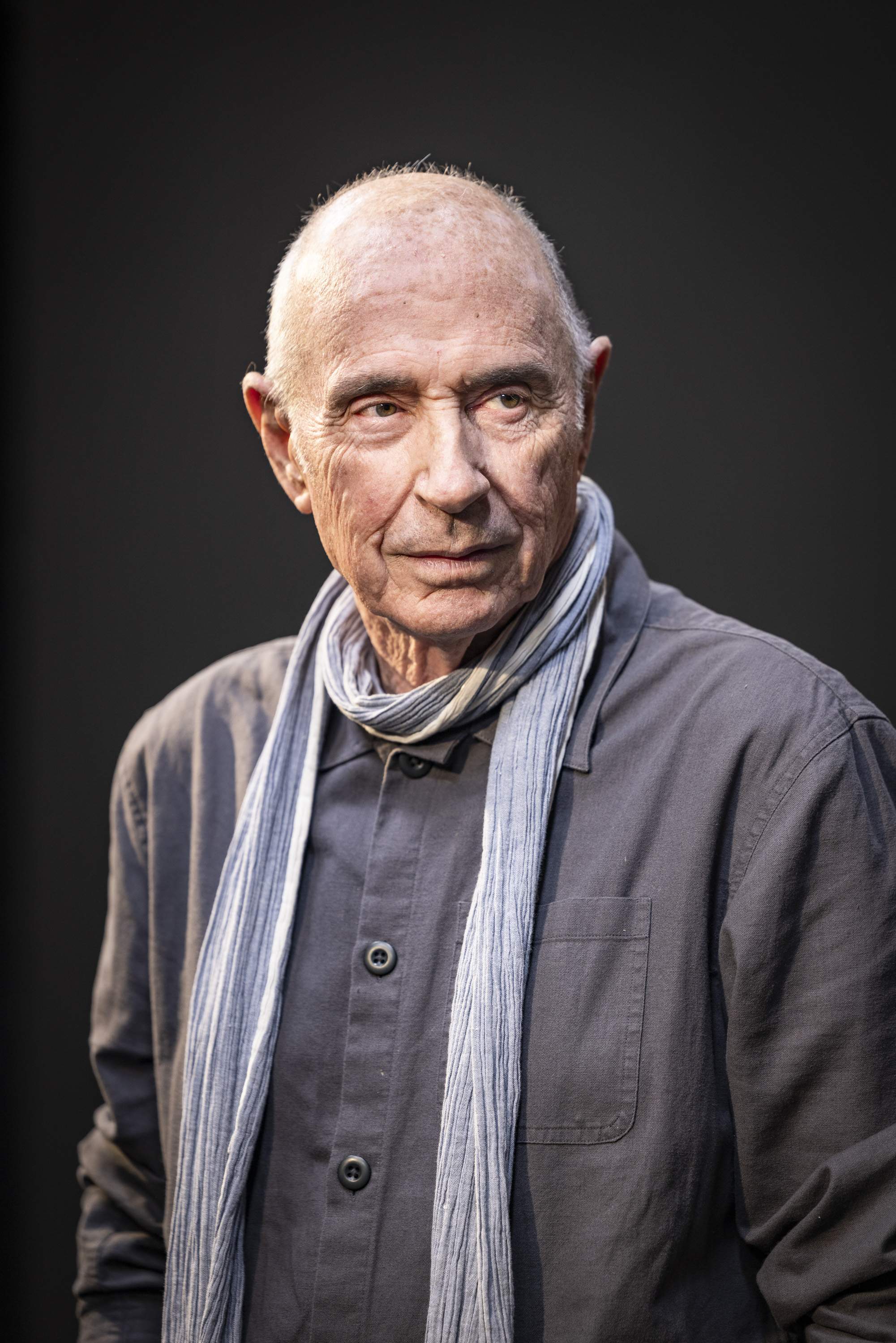 vertical Entrevista Lluís Llach / Foto: Carlos Baglietto