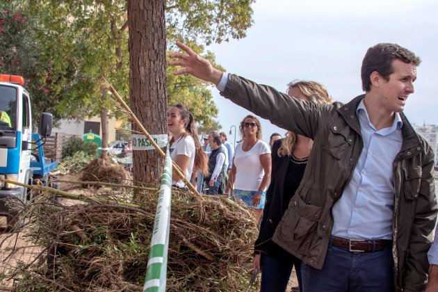 Pablo Casado Mallorca EFE