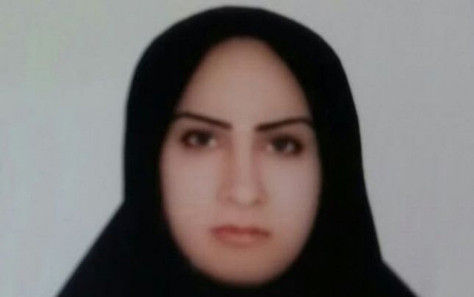 Irán ejecuta una chica de 17 años por matar a su marido, que la violaba