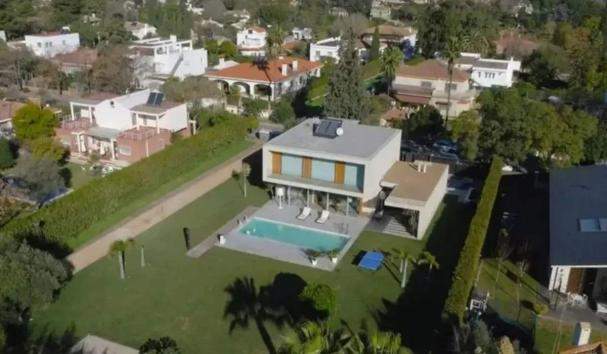 casa joaquín sánchez