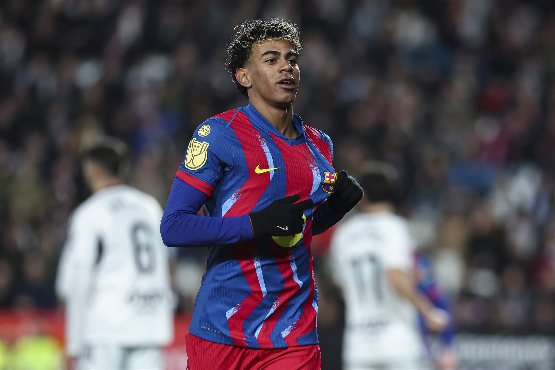 El mejor Lamine Yamal nunca se fue: números a la altura de Messi