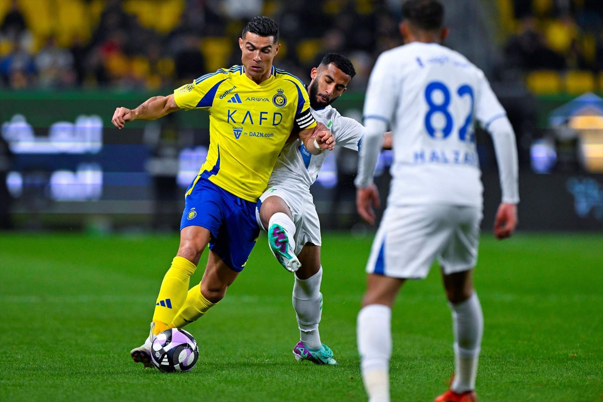 Cristiano Ronaldp Al Nassr / Foto: Europa Press