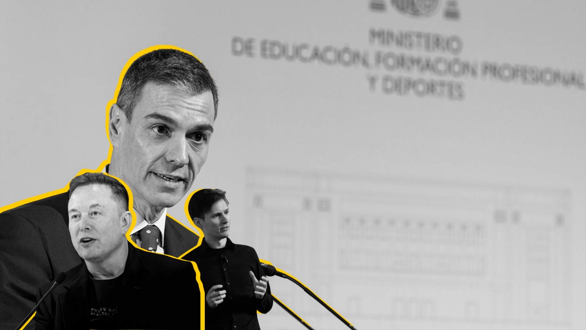 Sánchez ja té un nou enemic, tot i que a la premsa espanyolista no li fa gaire gràcia