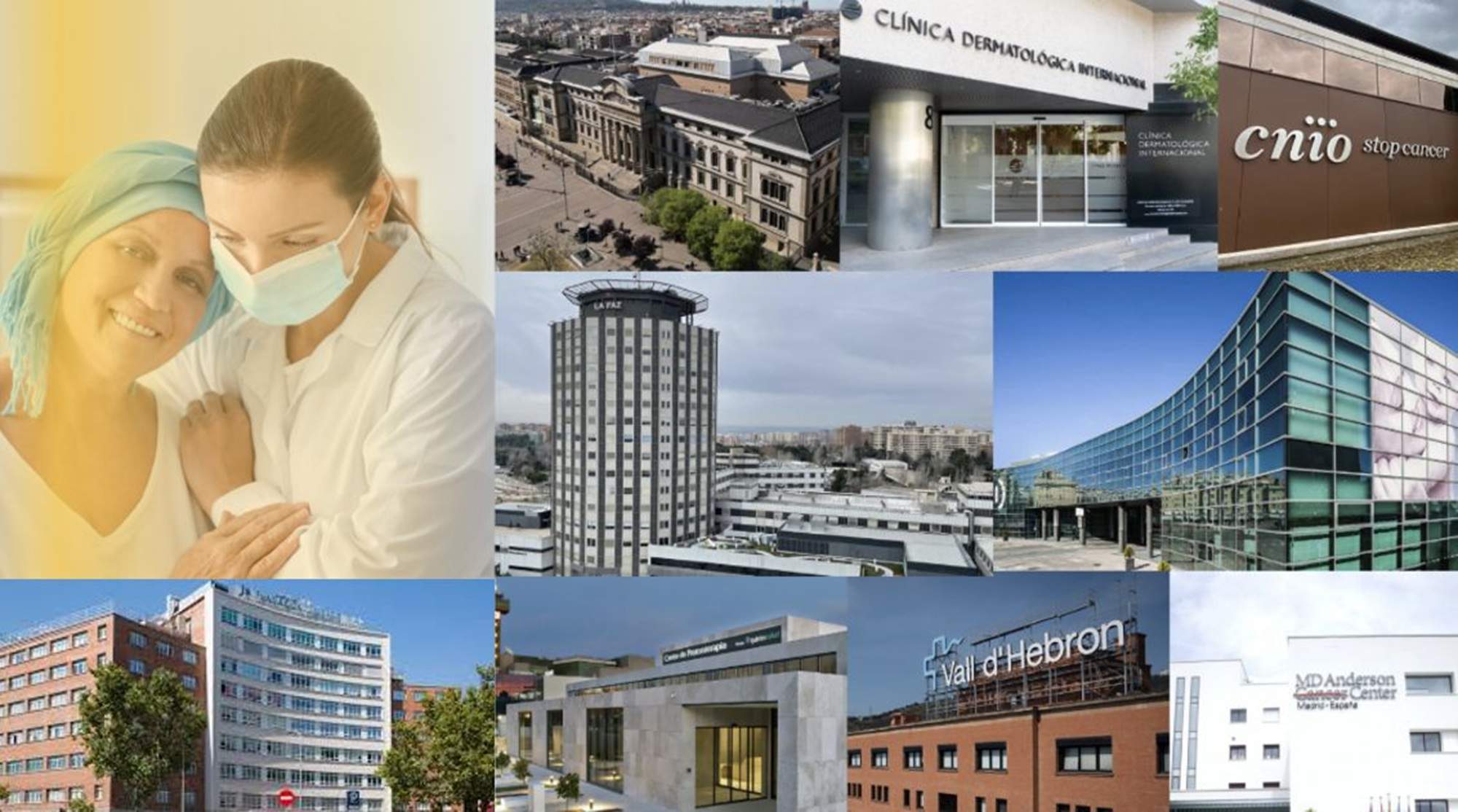 L'Institut Coordenades assenyala les entitats que impulsen l'avenç oncològic a Espanya