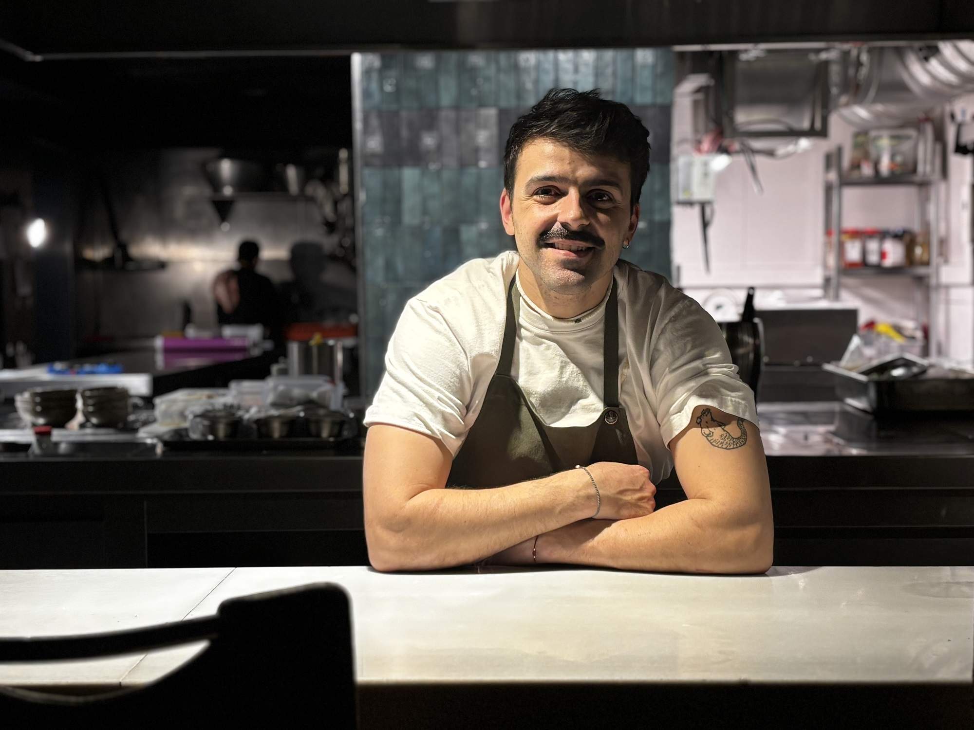 El restaurante clandestino escondido en esta tienda que tiene unos platos increíbles a buen precio