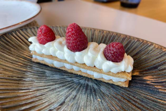 Xocolata blanca i gerds