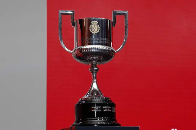 Trofeo Copa del Rey / Foto: RFEF Trofeo Copa del Rey / Foto: RFEF