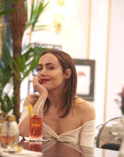 La maravillosa Irene Montalà IG