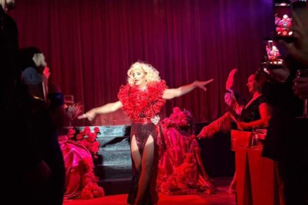 Irene Montalà, en la boda más divertida IG4