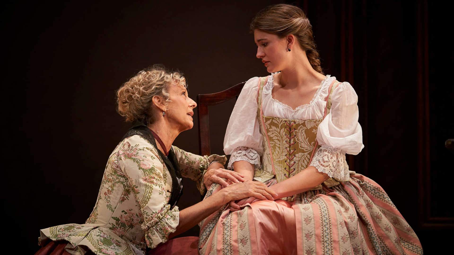 La corona d’espines, Teatre Nacional de Catalunya