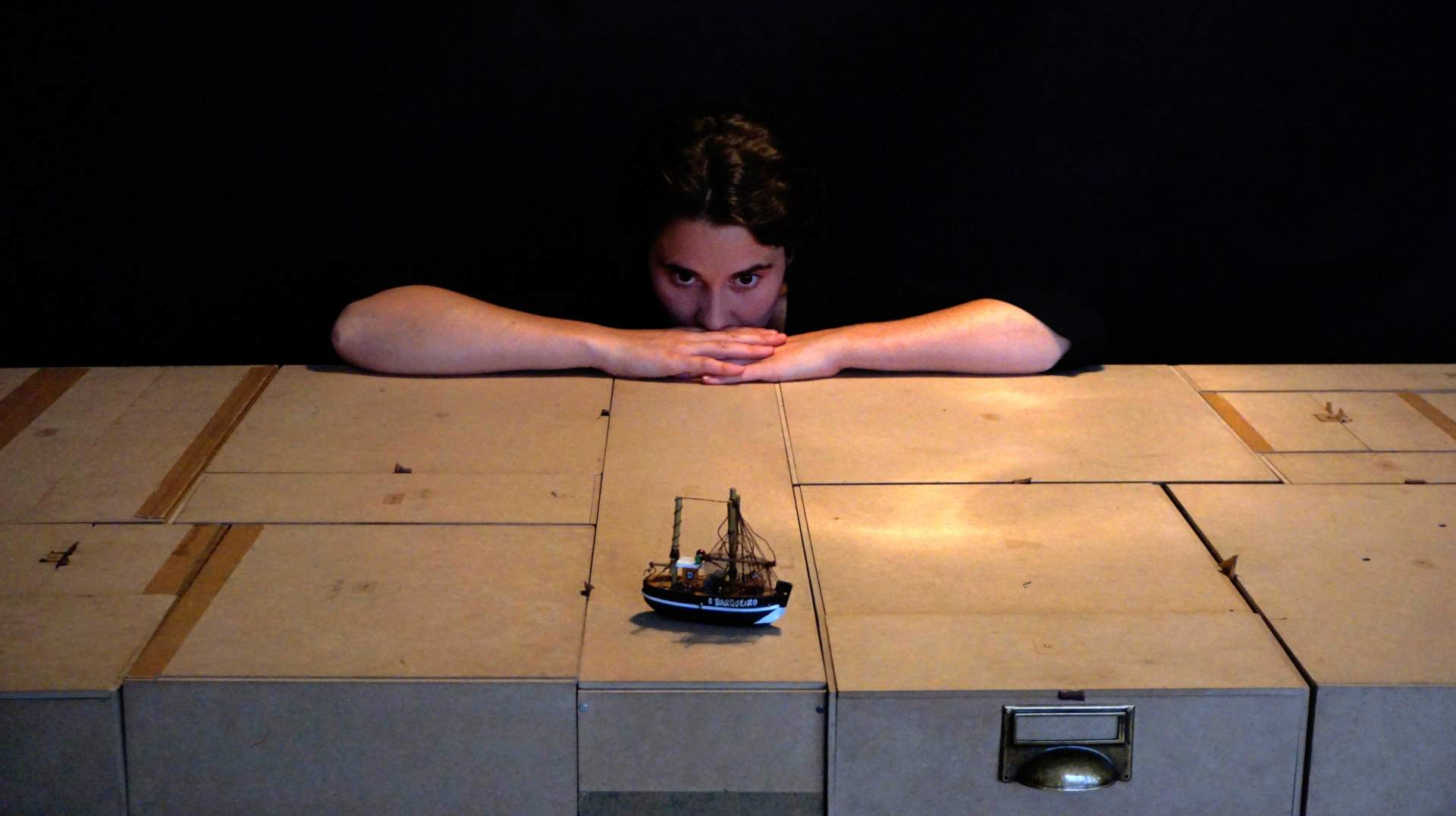 M.A.R., Companyia Andrea Díaz Reboredo