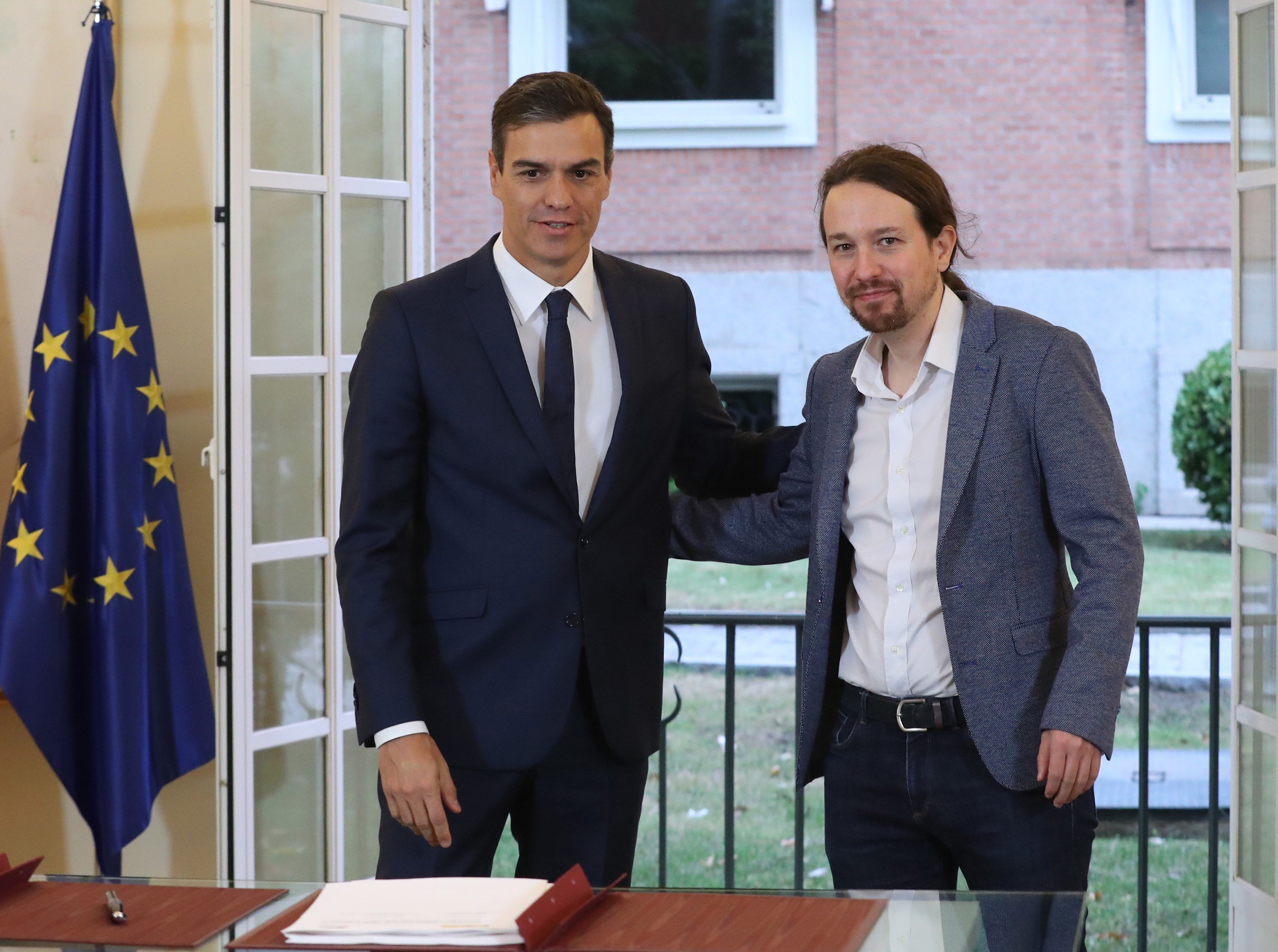 El PSOE, obert a incorporar membres de Podemos al govern espanyol