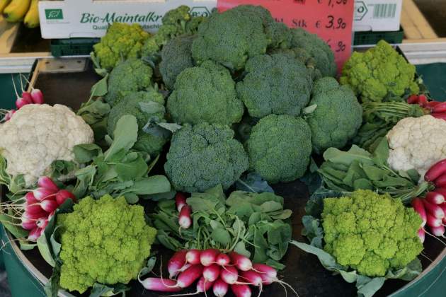 Brócoli, un aliado para tu salud / Foto: Unsplash