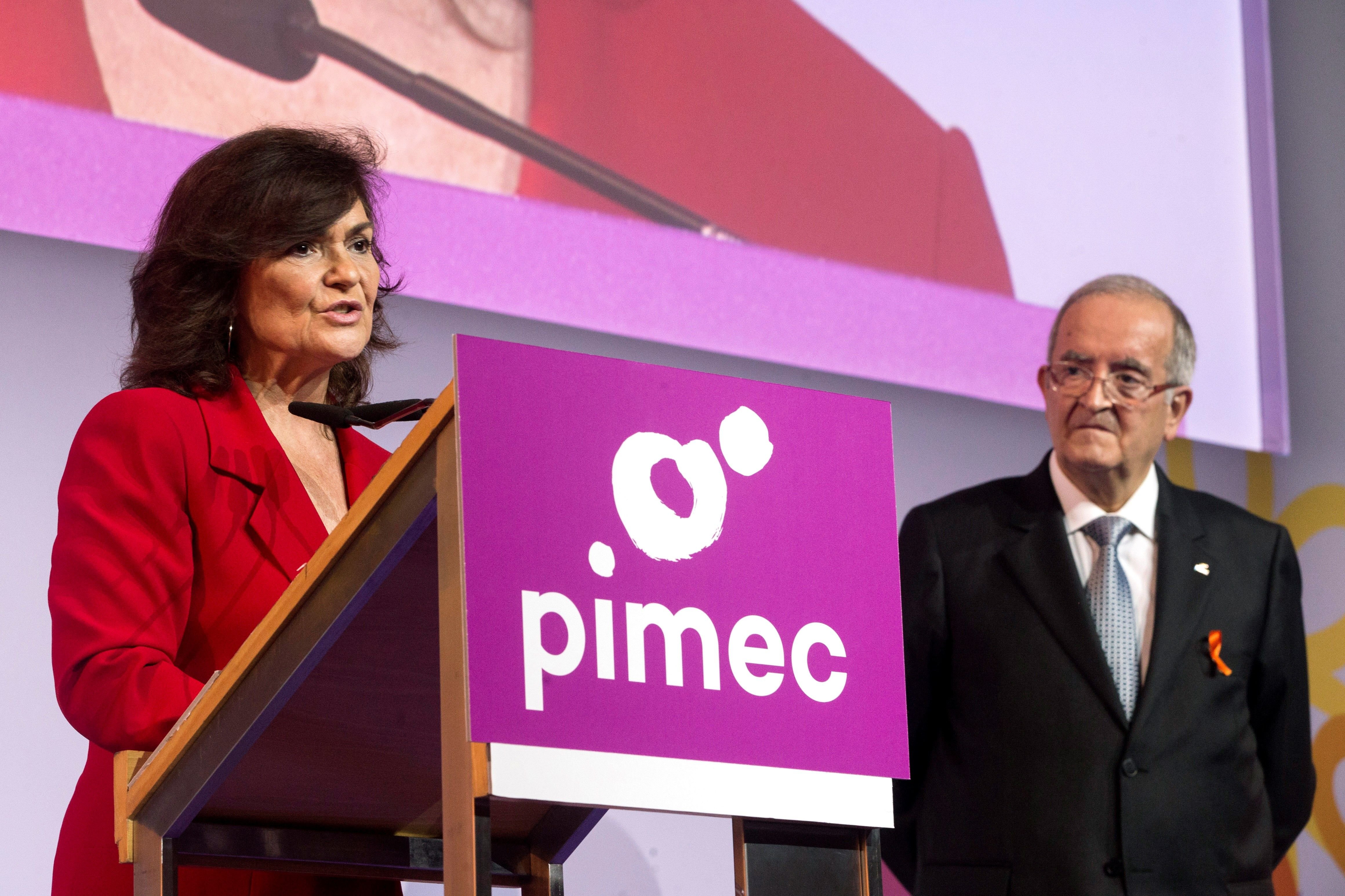 El govern del PSOE revertirà el decret que va facilitar la fuga d’empreses