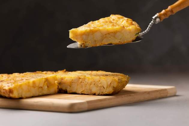 Tortilla de patatas / Foto: Unsplash