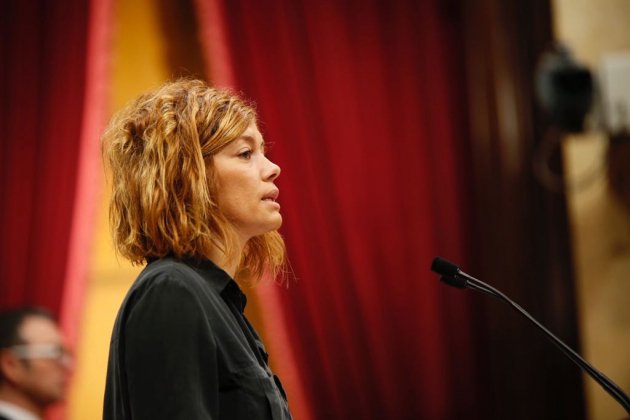 EL NACIONAL Elisenda Alamany   Sergi Alcàzar