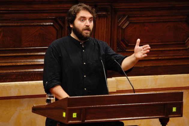 EL NACIONAL Ferran Pedret   Sergi Alcàzar