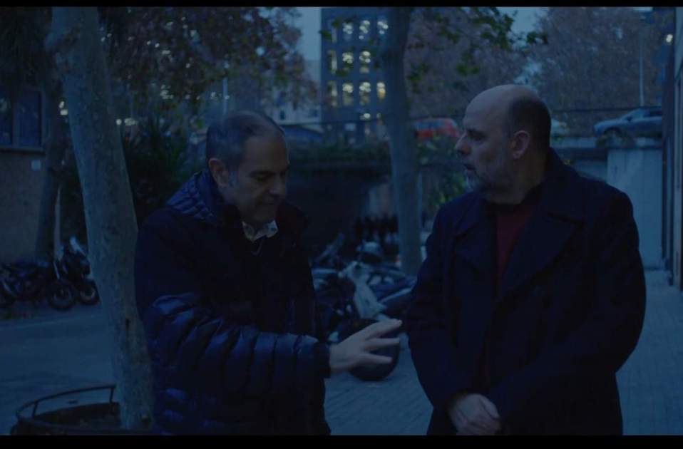 Clapés i Basté en tenebres, 2Cat