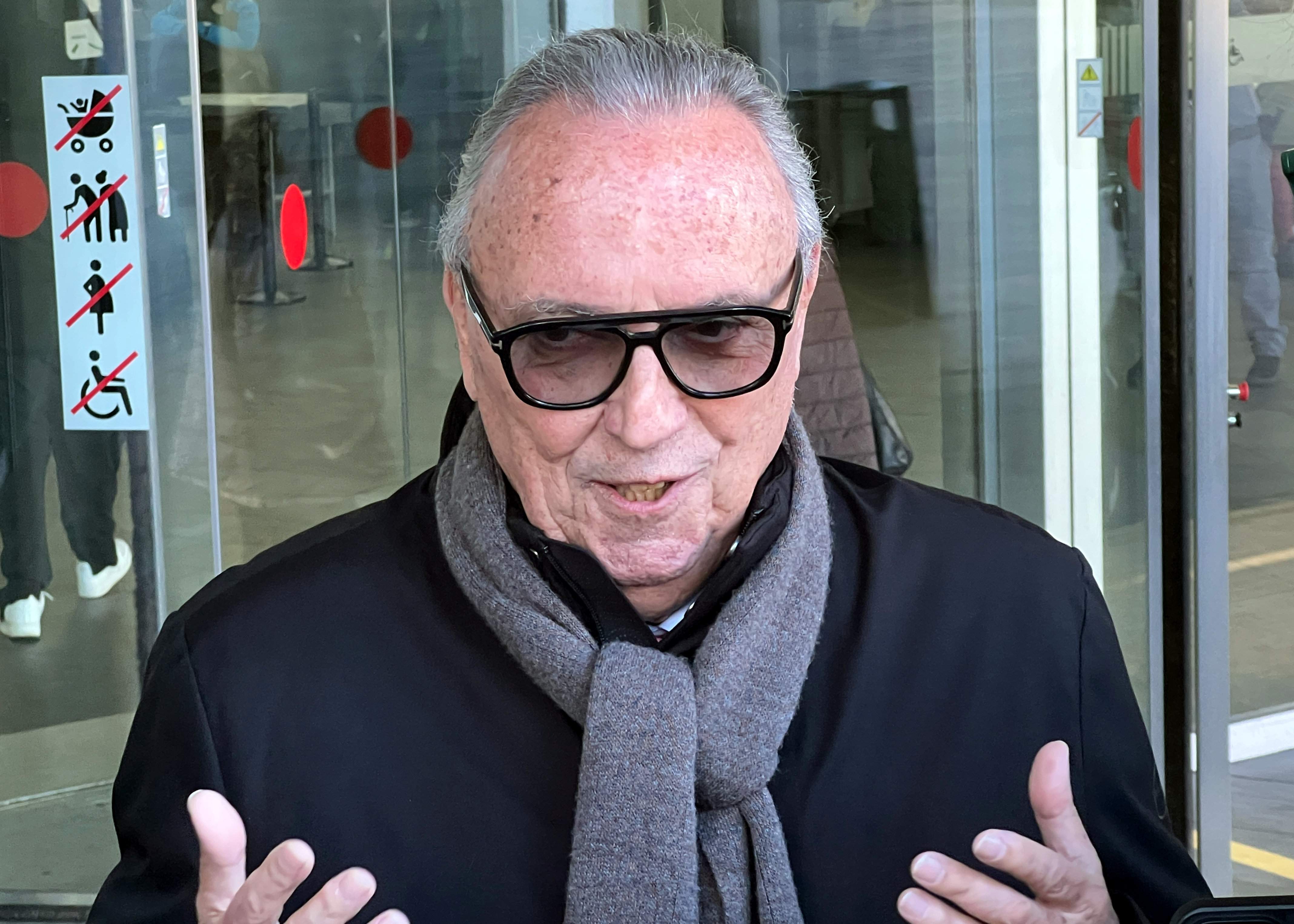 Gaspart afirma a la jueza que desconoce el contrato de Negreira y que el Barça no ha hecho ninguna ilegalidad