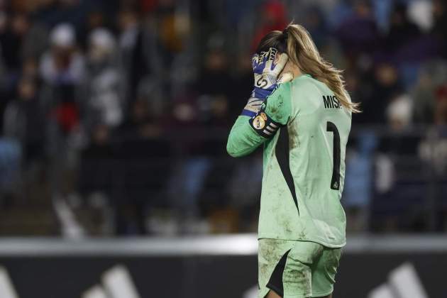 Misa Real Madrid femenino EFE