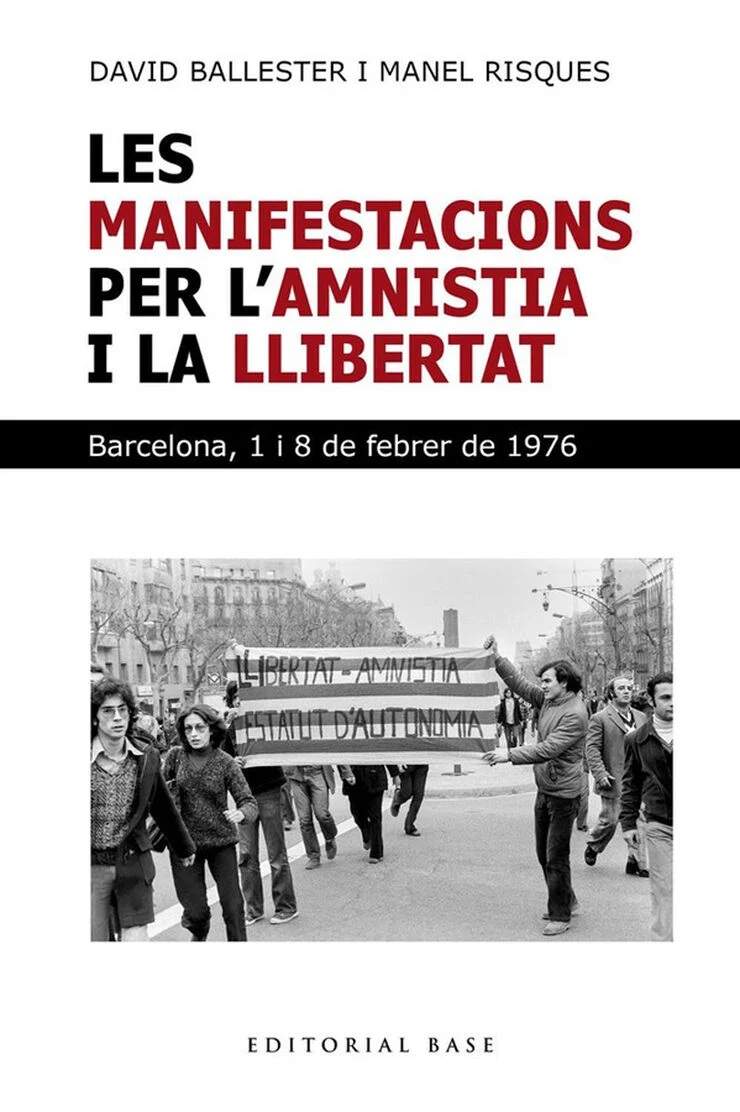 portada llibre amnistia