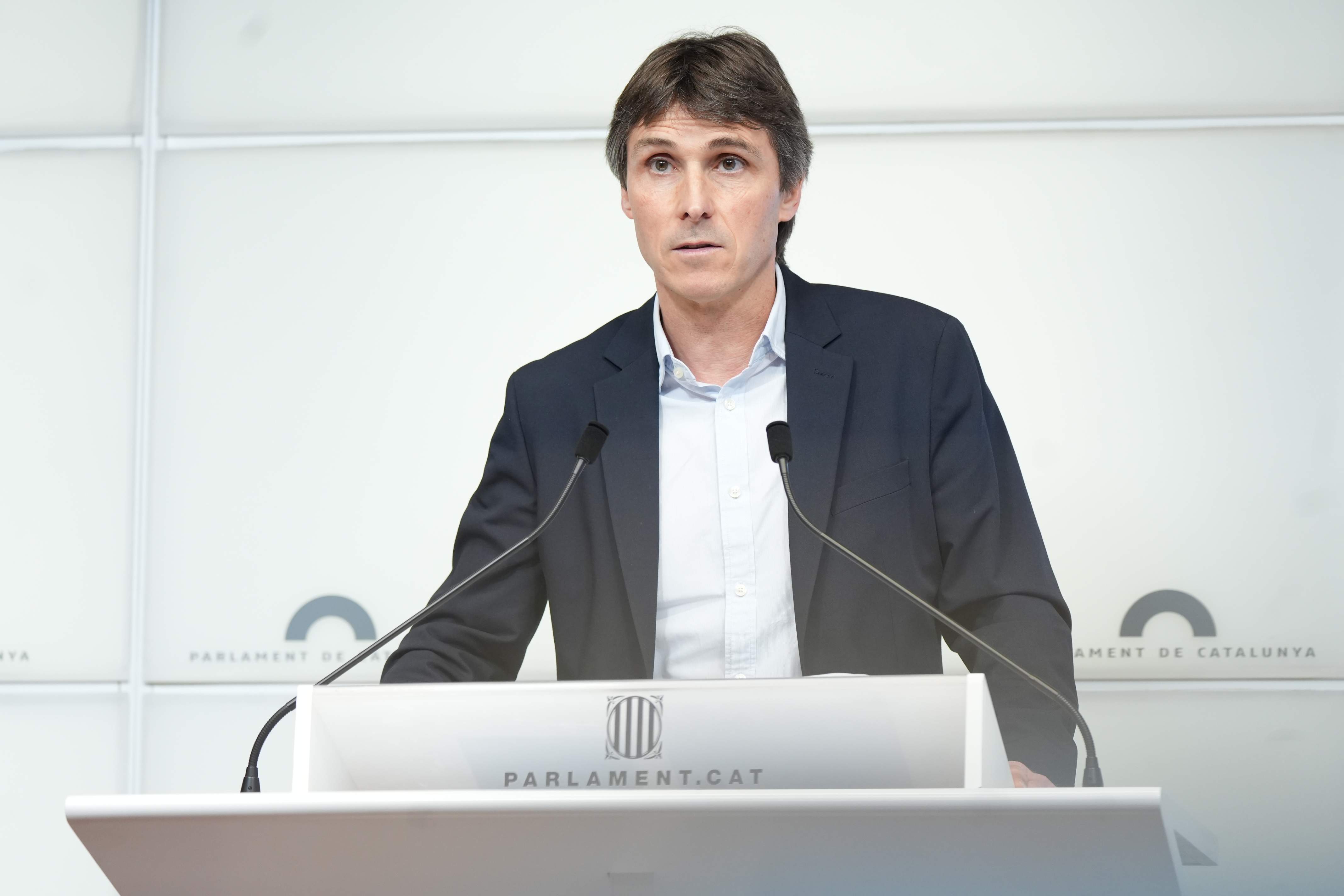 Junts veu "jurídicament viable" que el Govern trenqui amb Renfe i que FGC assumeixi Rodalies