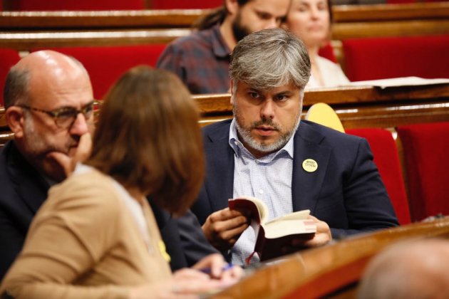 EL NACIONAL Albert Batet   Sergi Alcàzar