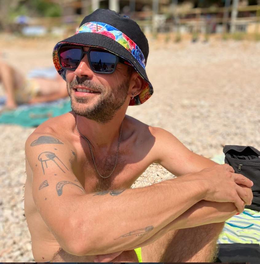 Canalias al Maresme a l'agost, Instagram