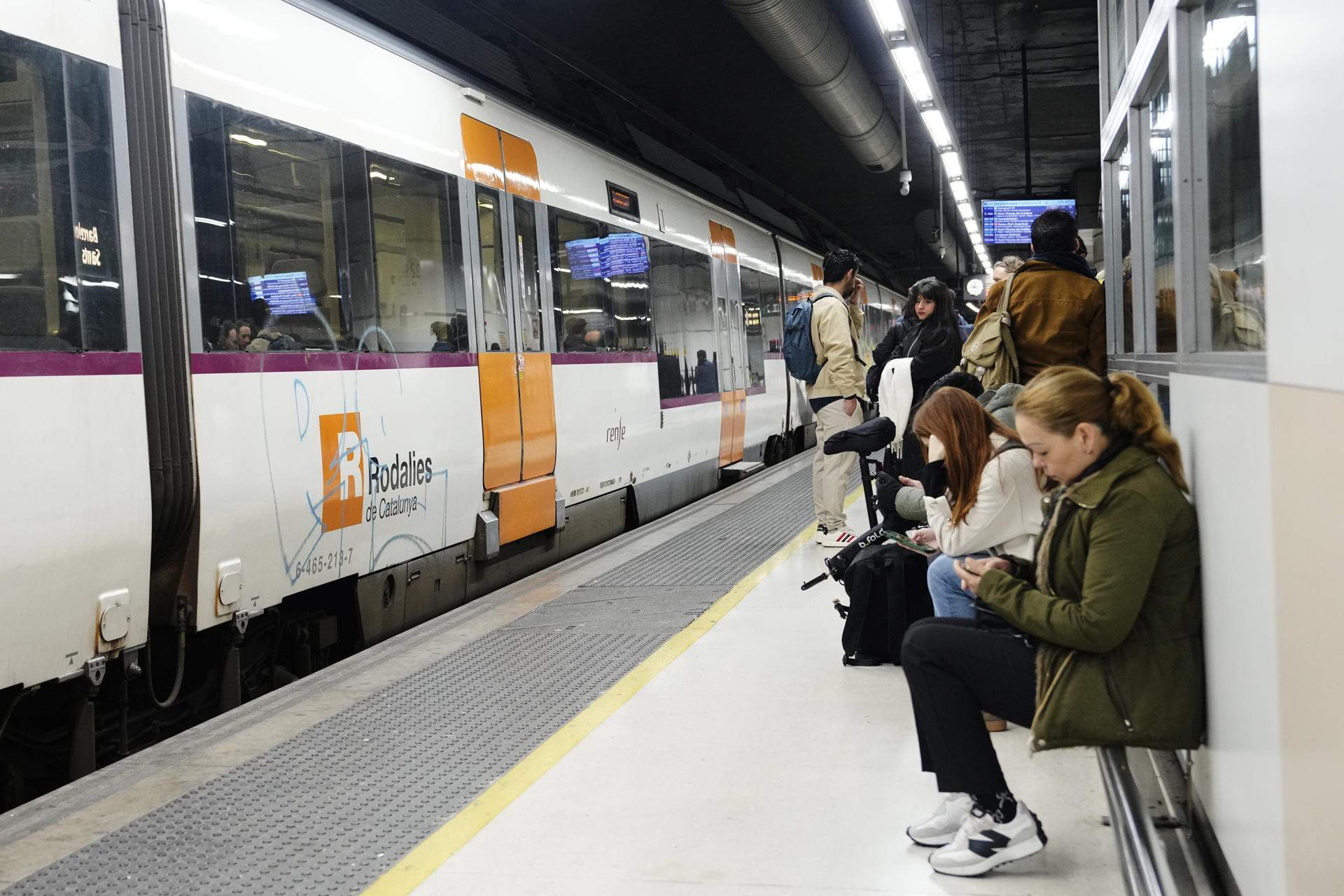 ¿Irás a las manifestaciones por Rodalies?