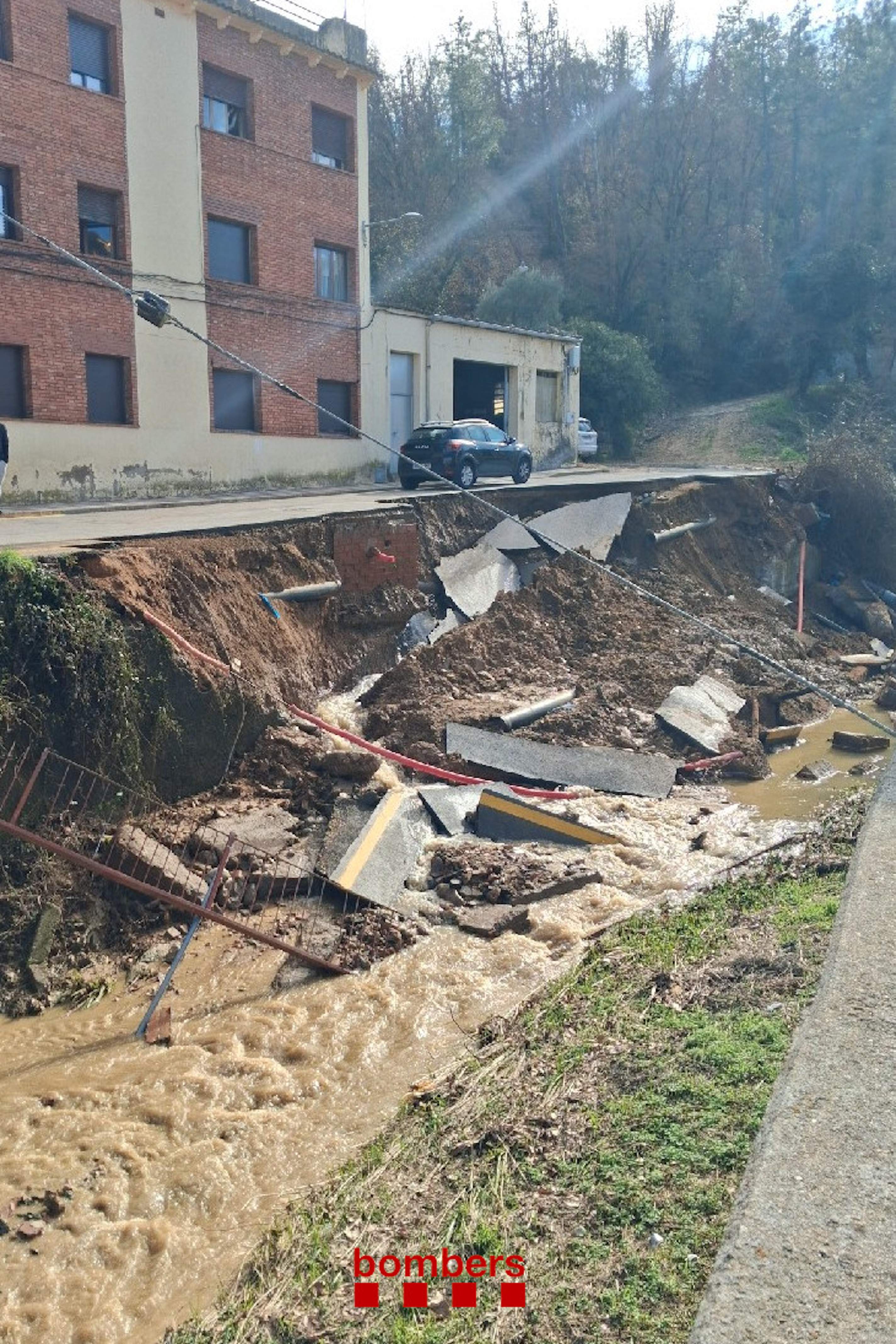 Anglès no tindrà aigua de boca fins dilluns vinent