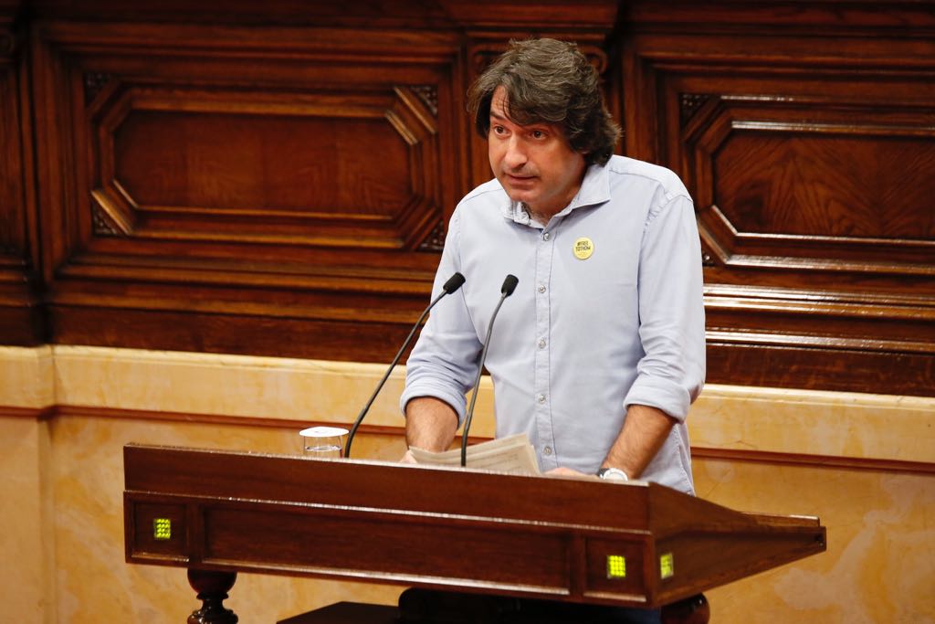 Dalmases i el veto a les quotes del català a Netflix: "Algú s'hauria de disculpar"