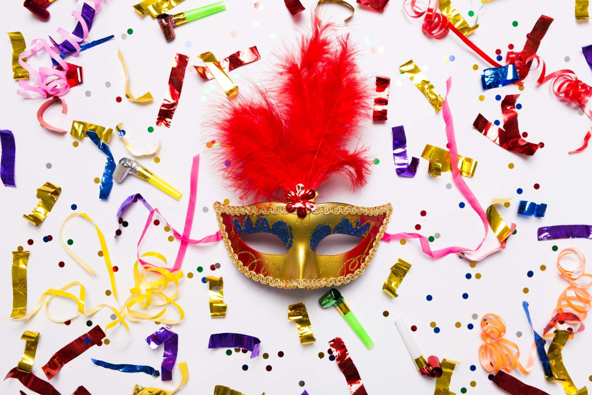 Carnaval o Carnestoltes? No hi donis més voltes!