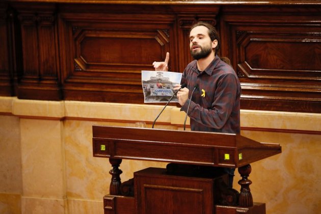 EL NACIONAL Gómez del Moral   Sergi Alcàzar