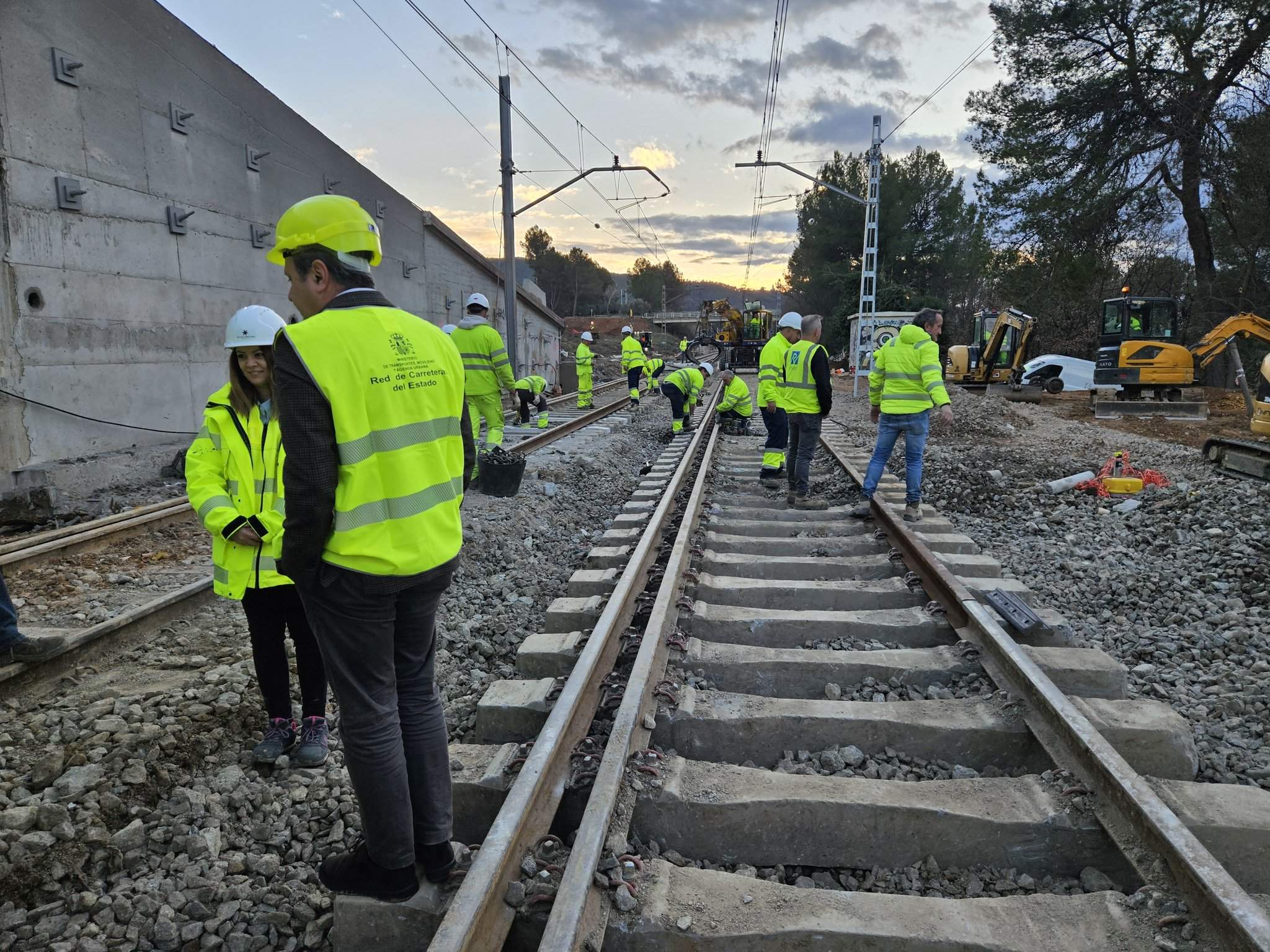 Imatge publicada per Santano a X