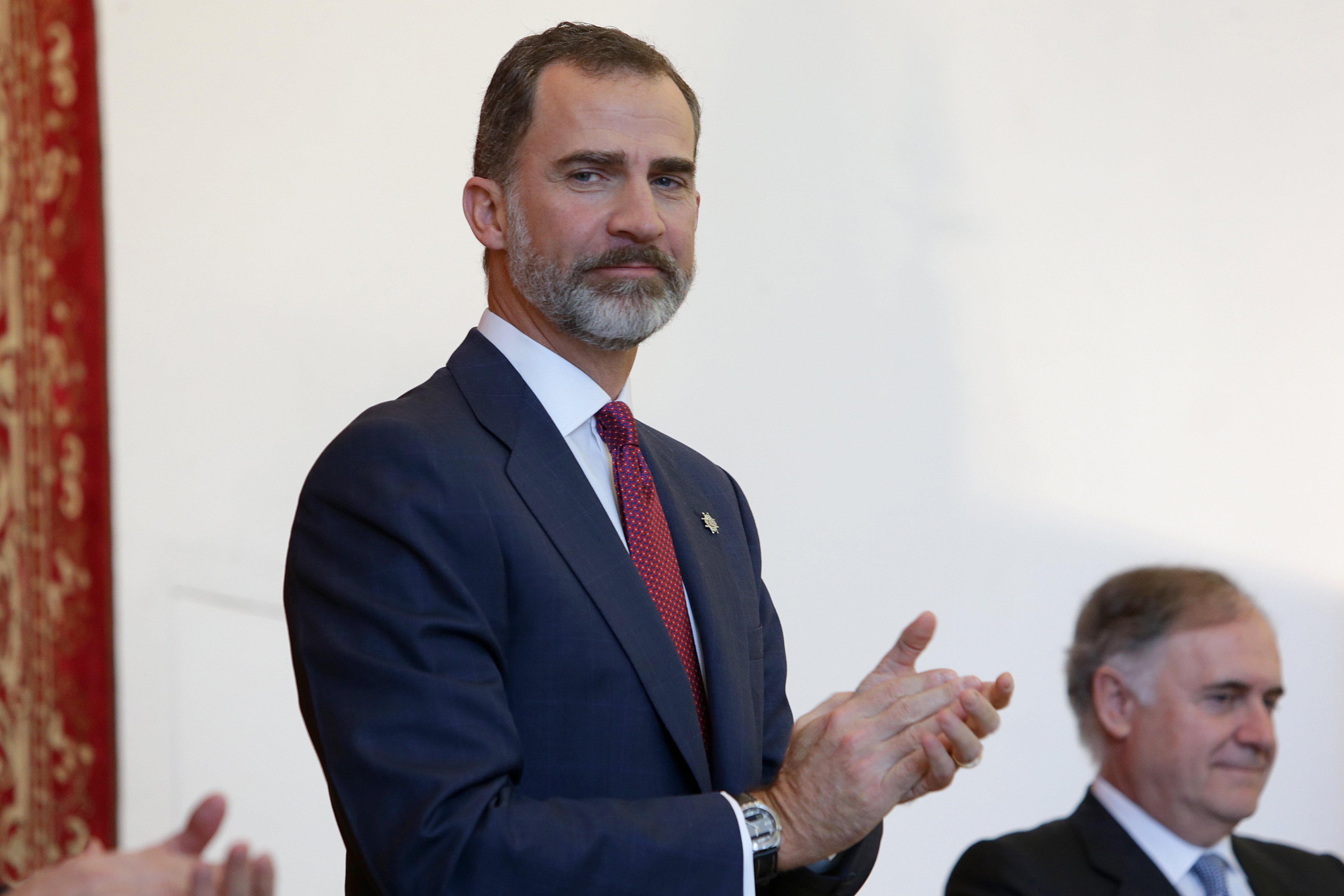 ¿Estás de acuerdo con la reprobación del Parlament al rey Felipe VI?