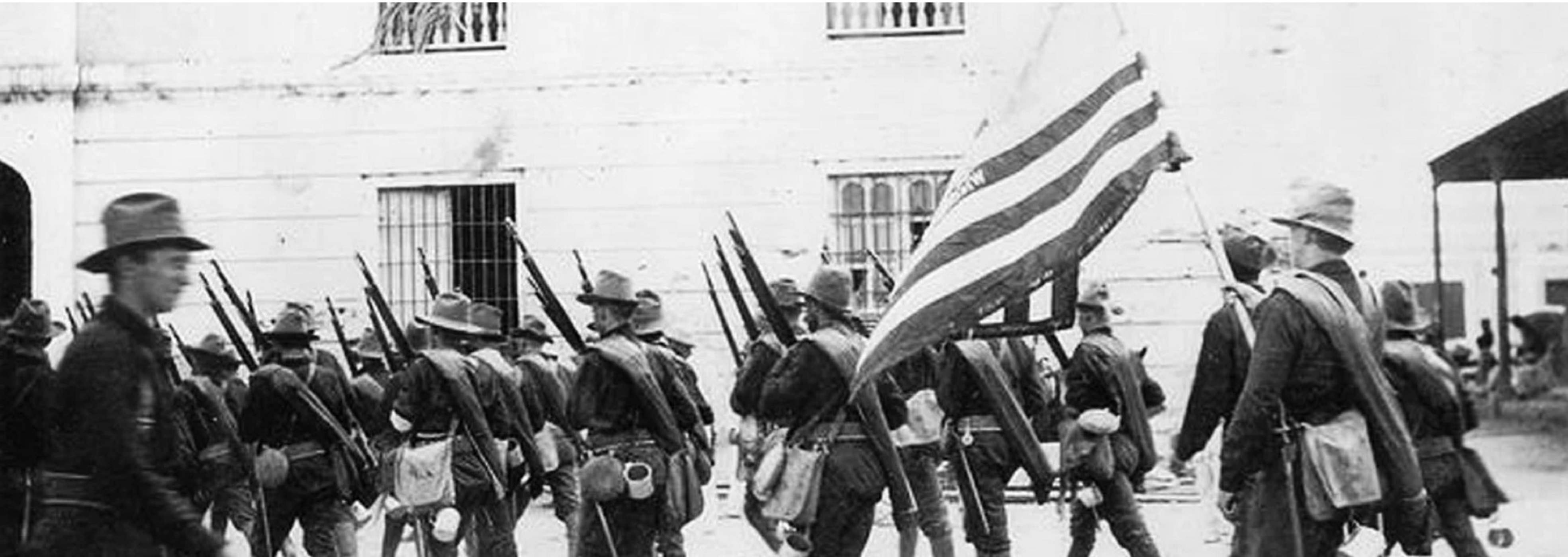 Conquesta nord americana de Puerto Rico. Font Pinterest