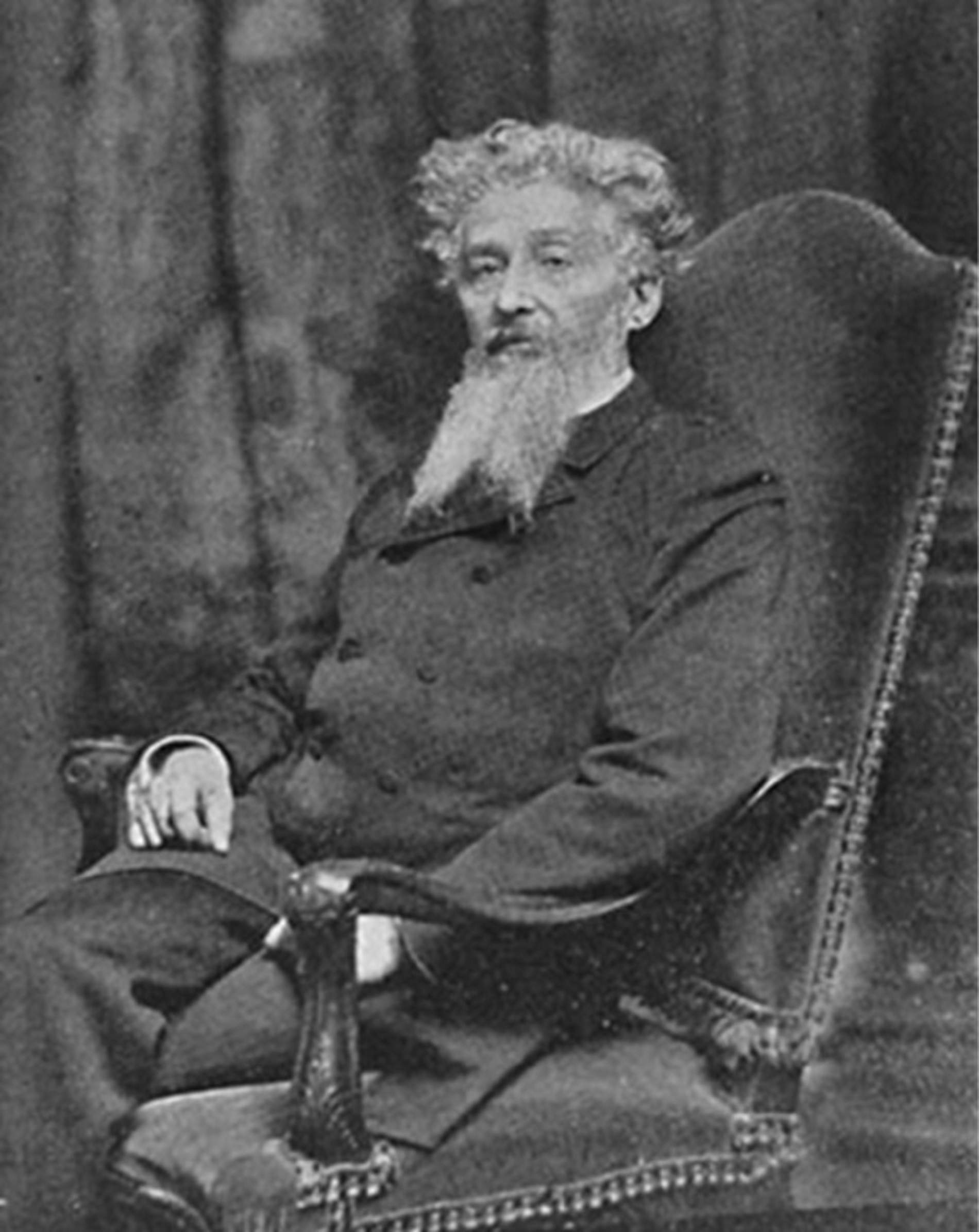 El Dr. Betances, pioner de l'independentisme porto riqueny. Font Wikimedia Commons