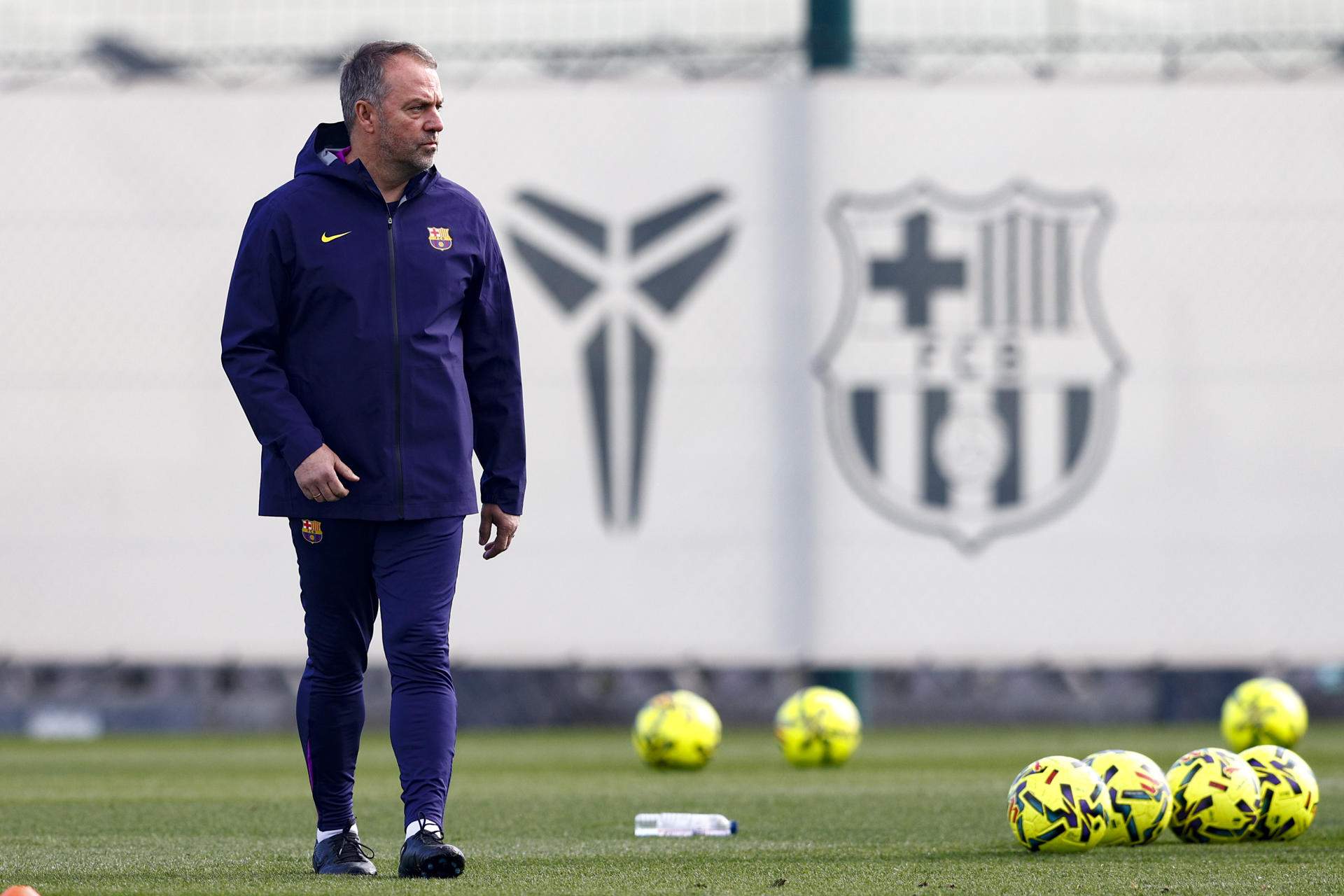 Hansi Flick ha demanat expressament un davanter per al Barça, Julián Álvarez fora de l'operació