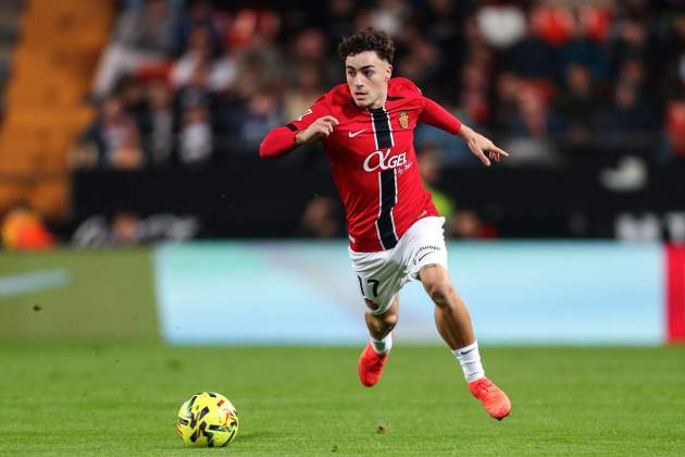 EuropaPress 7180135 jan virgili of rcd mallorca in action during the spanish league liga ea EuropaPress 7180135 jan virgili of rcd mallorca in action during the spanish league liga ea