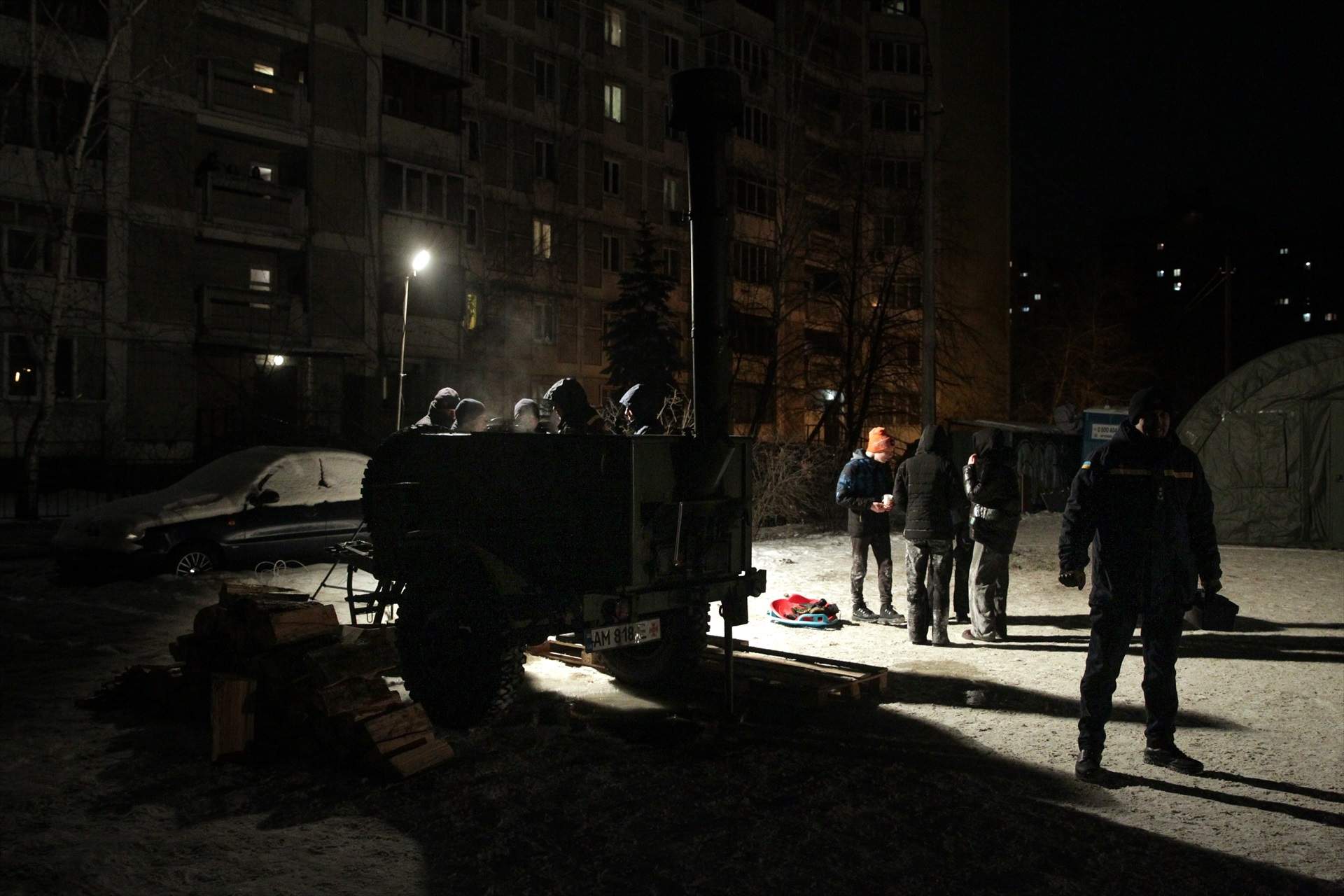 Zelenski anuncia que Ucrania participará en una reunión con Rusia en EE. UU. después de una noche de ataques