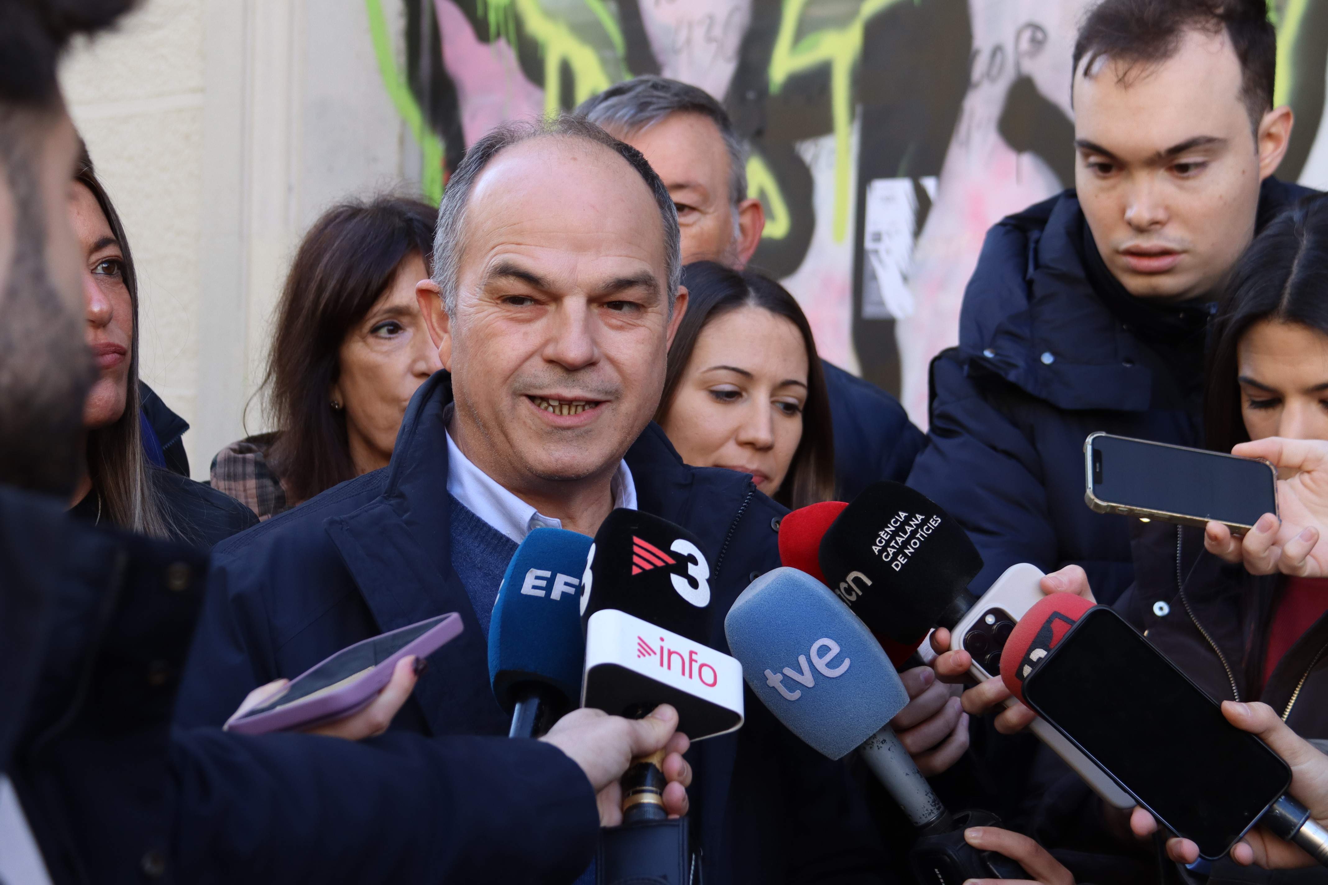 La oposición apoya a los manifestantes por el caos de Rodalies: “El Govern debe ser sensible al clamor”