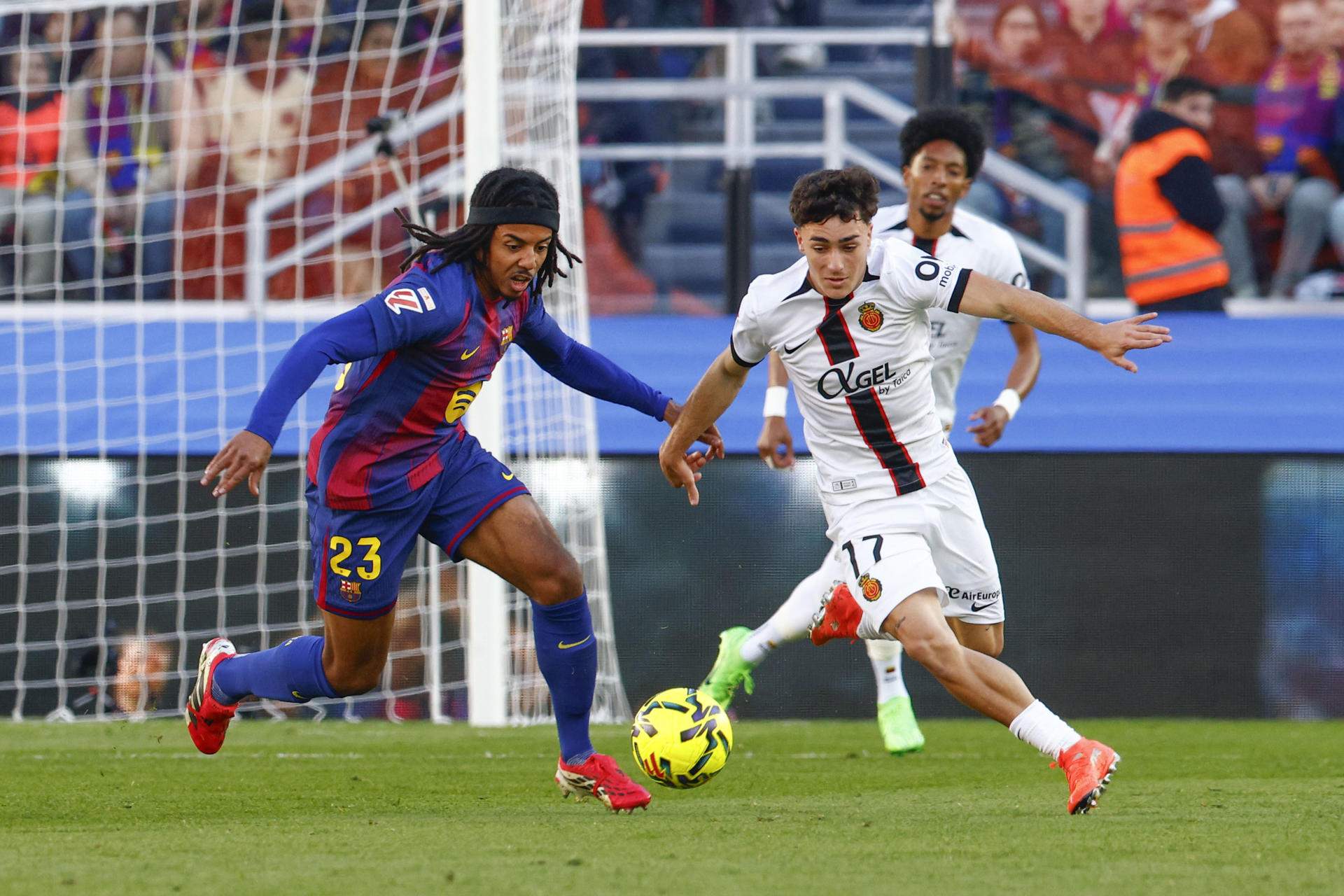 Koundé, reincident, el vestidor demana que cessin els actes d'indisciplina que estan perjudicant el Barça