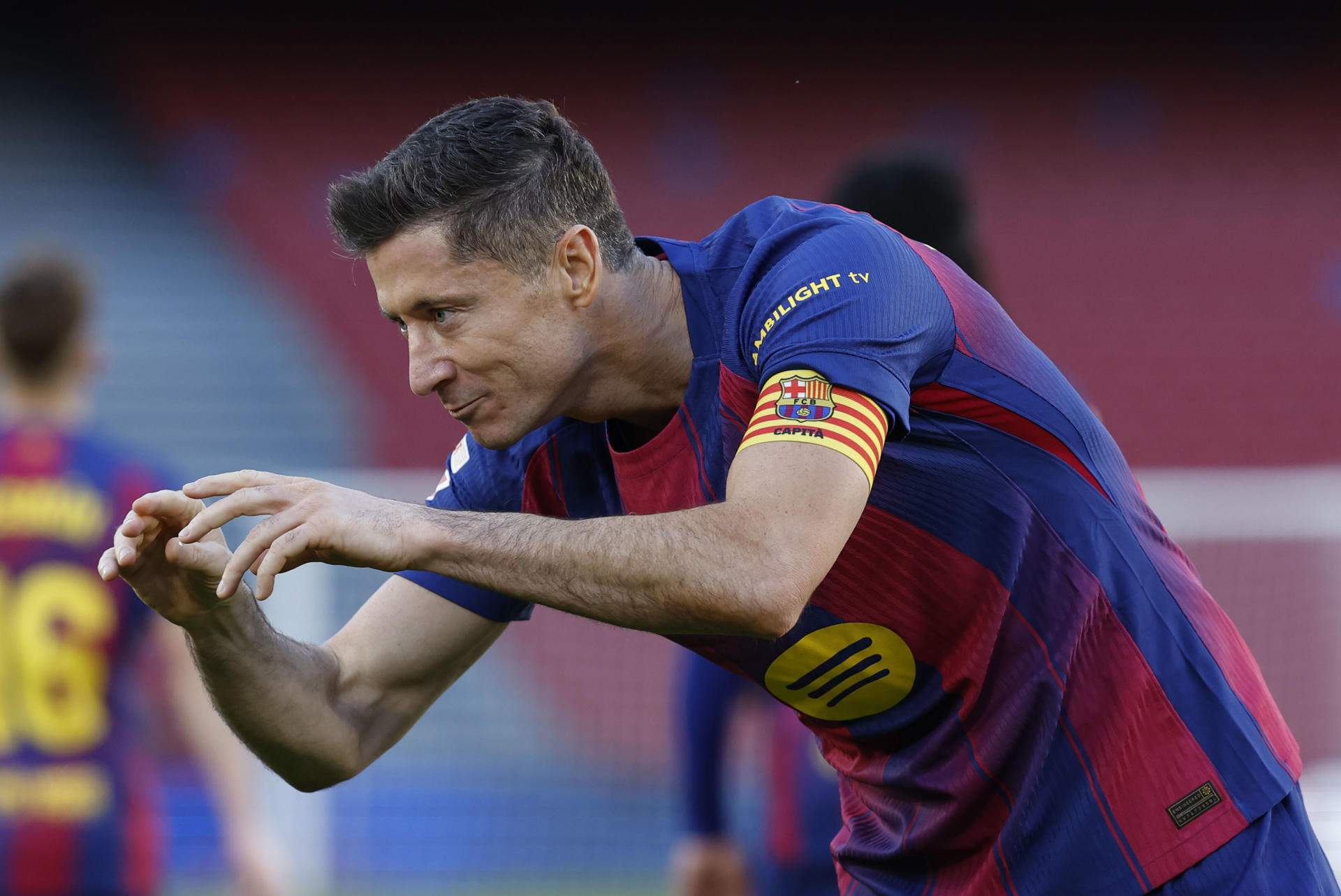 Lewandowski no irá al Chicago Fire, pero tampoco seguirá en el Barça, negocia en Roma y Milán