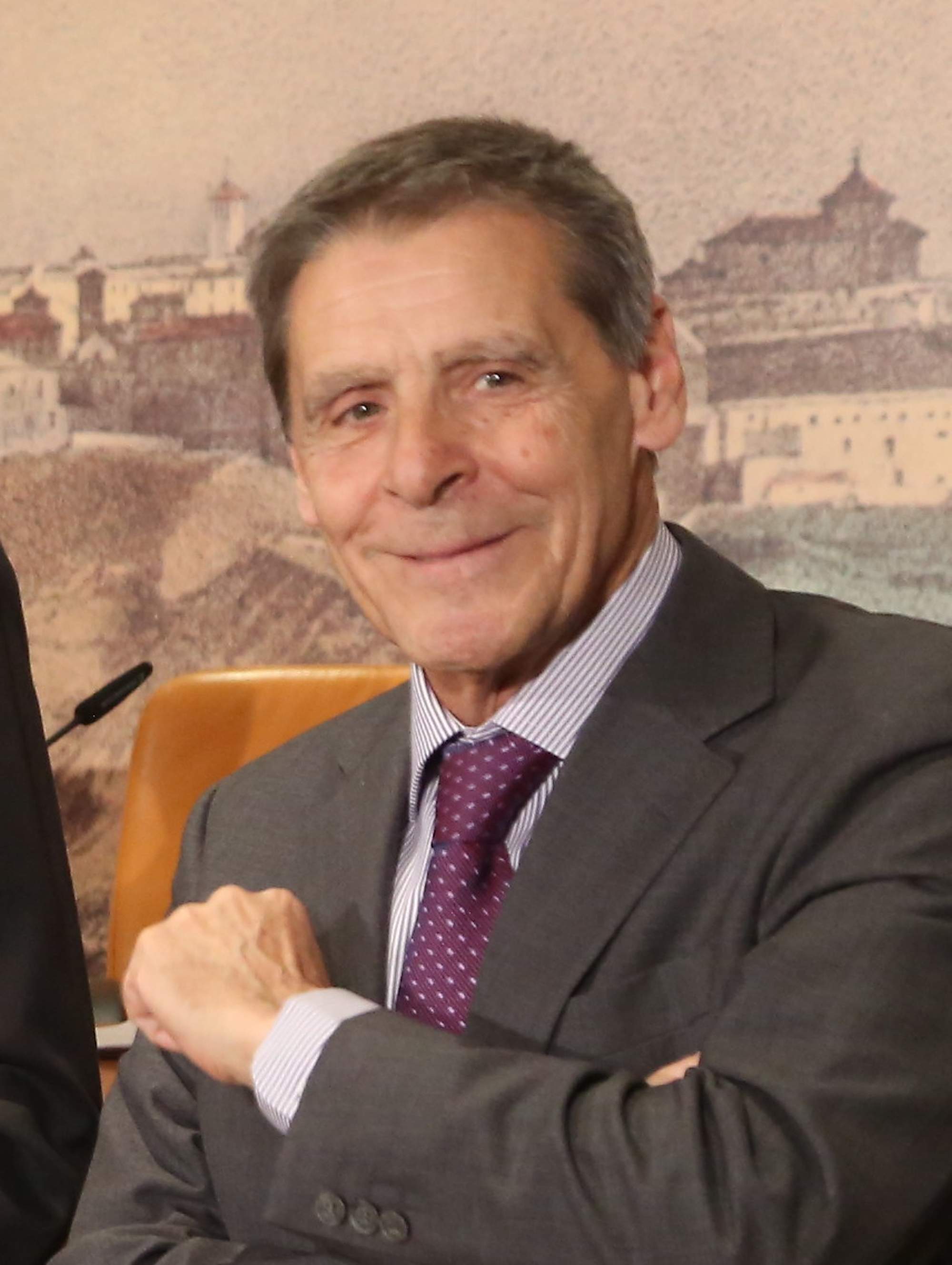 Jesús Fuentes Lázaro / Govern de Castella-la Manxa