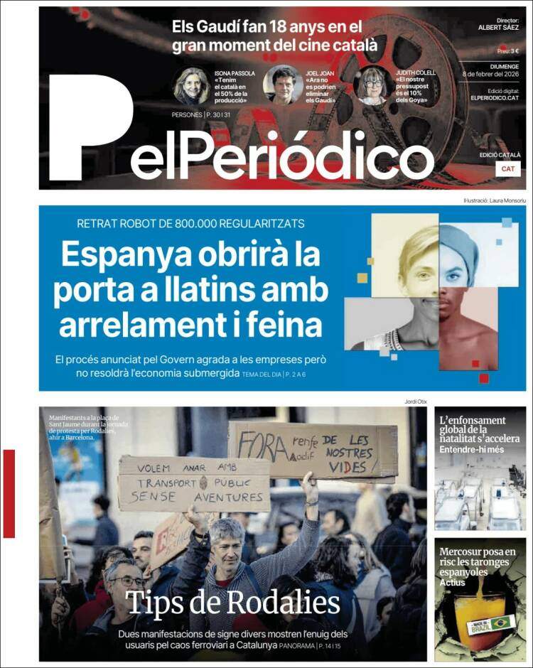 'El Periódico' 8