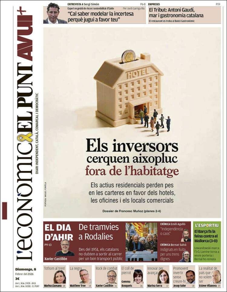 'El Punt Avui' 8