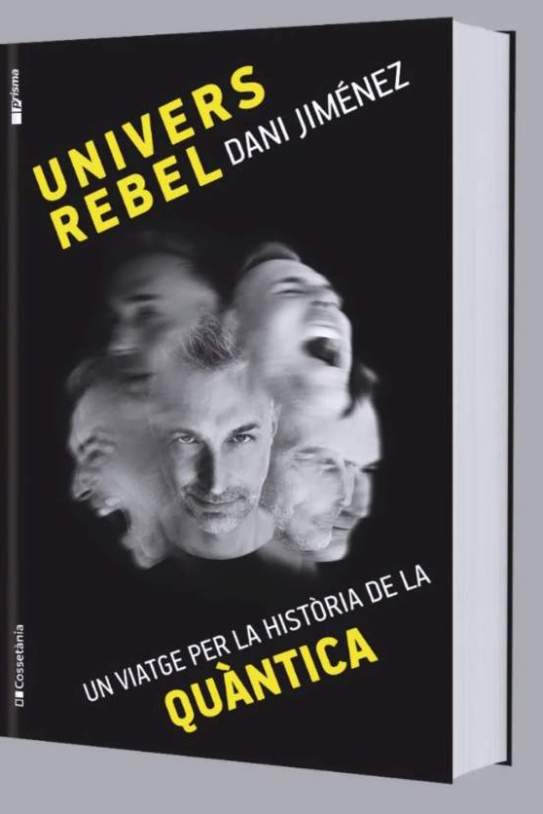 El nou llibre de Dani Jiménez IG