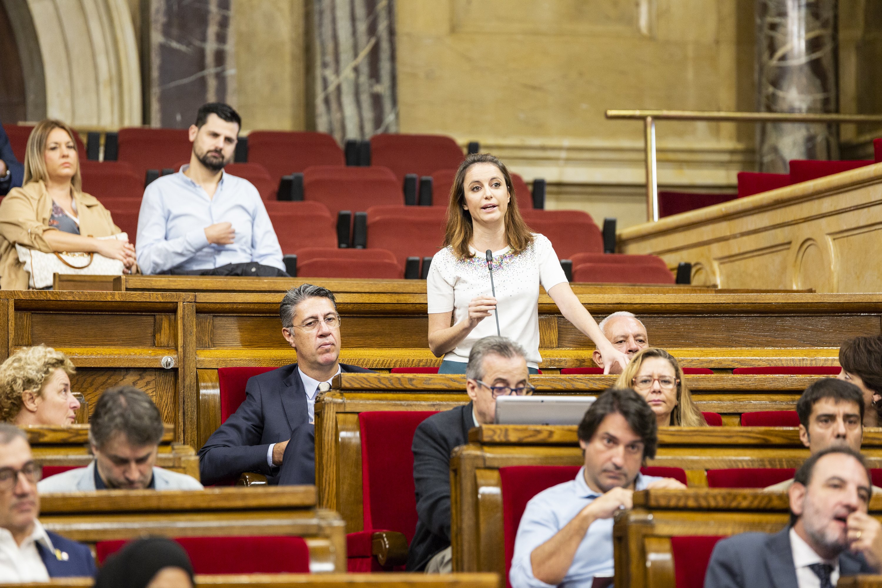 Levy marxa al Congrés com a número 6 del PP per Madrid