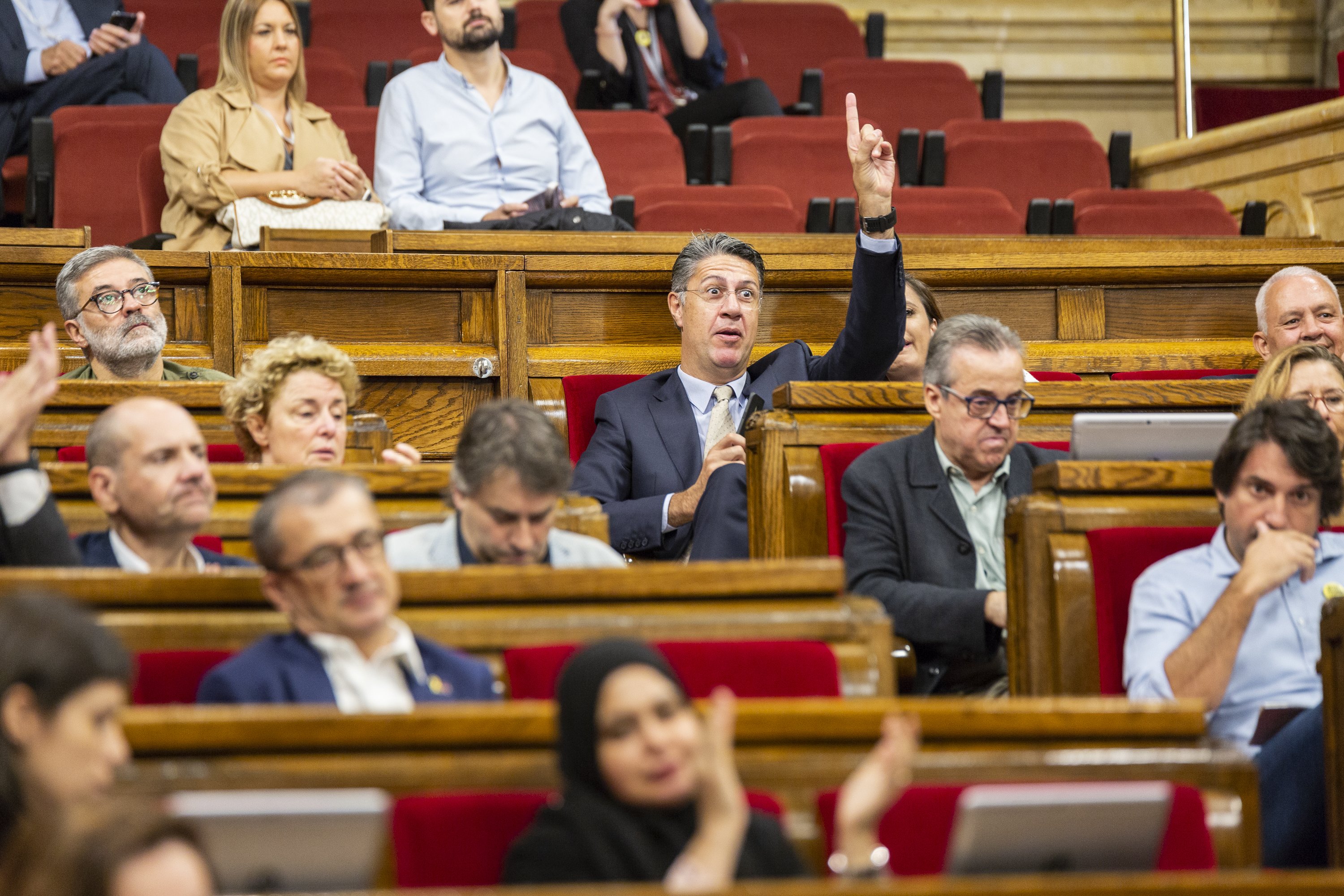 De Colau a Albiol, rechazo transversal en Catalunya por la rectificación del Supremo