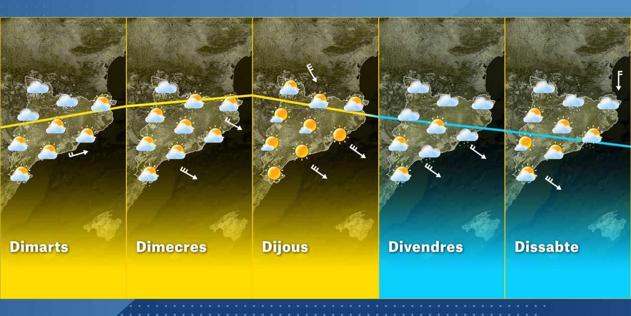 Mapa Catalunya setmana 8-2